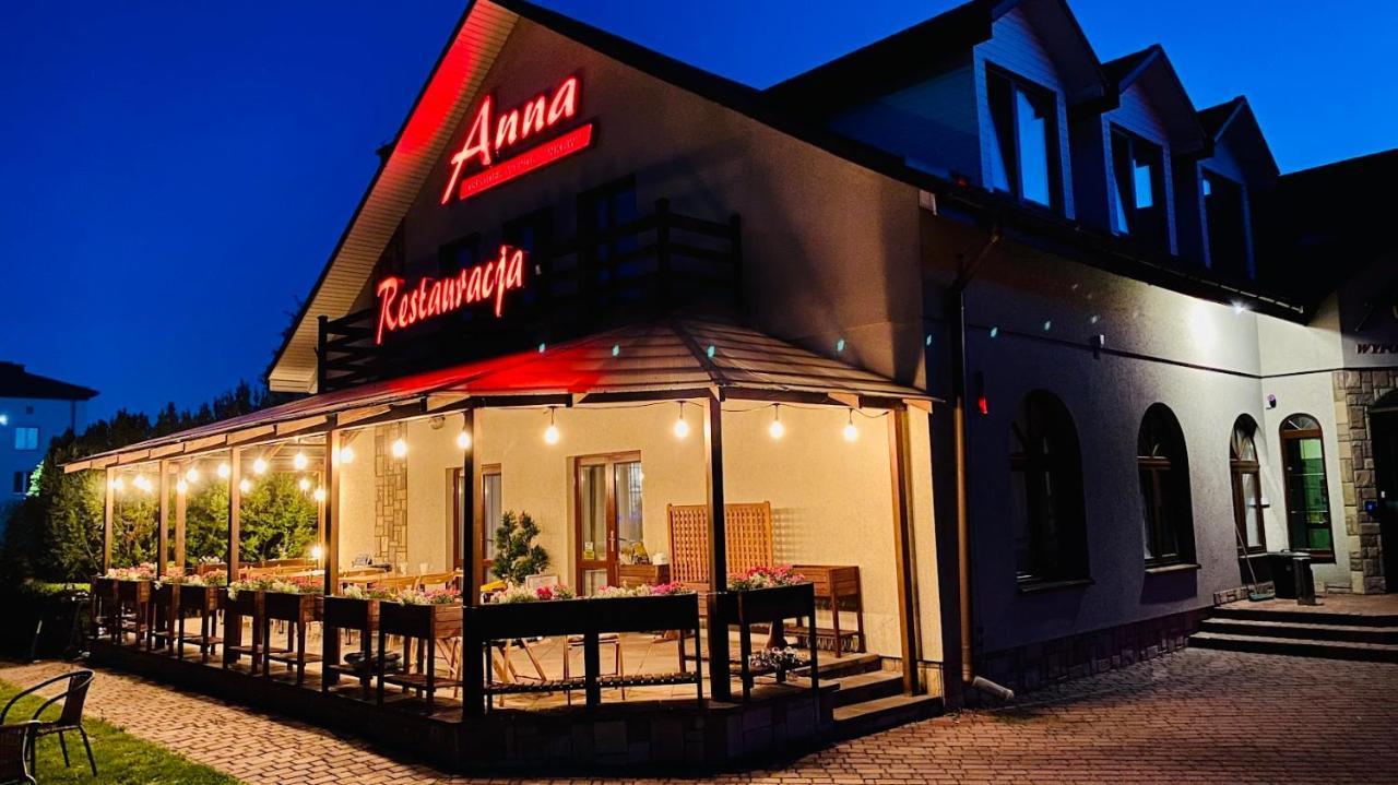 Pensjonat Anna Zwierzyniec Buitenkant foto